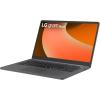 imageLG gram Book 15inch Lightweight Laptop Computer Intel Core i51334U Processor Windows 11 Home 8GB RAM 256GB SSD  Titan Silver
