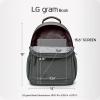 imageLG gram Book 15inch Lightweight Laptop Computer Intel Core i51334U Processor Windows 11 Home 8GB RAM 256GB SSD  Titan Silver