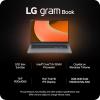 imageLG gram Book 15inch Lightweight Laptop Computer Intel Core i51334U Processor Windows 11 Home 8GB RAM 512GB SSD  Titan Silver