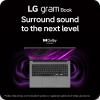 imageLG gram Book 15inch Lightweight Laptop Computer Intel Core i51334U Processor Windows 11 Home 8GB RAM 512GB SSD  Titan Silver