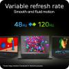 imageLG gram Pro 16inch 2in1 Thin and Lightweight Laptop Intel Evo Edition  AIenabled Intel Core Ultra 7 Processor Windows 11 Home 16GB RAM 512GB SSD Touch IPS Display BlackIntel Ultra 7