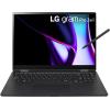 imageLG gram Pro 16inch 2in1 Thin and Lightweight Laptop Intel Evo Edition  AIenabled Intel Core Ultra 7 Processor Windows 11 Home 16GB RAM 512GB SSD Touch IPS Display BlackIntel Ultra 7