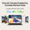 imageLG gram Pro 16inch Lightweight Laptop Computer Intel Evo Edition Powered by Intel Core Ultra7 258V Processor Copilot Windows 11 Home 16GB RAM 1TB SSD  Metal GrayUltra7