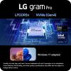 imageLG gram Pro 16inch OLED Thin and Lightweight Laptop Intel Evo Edition  AIenabled Intel Core Ultra 7 Processor Windows 11 Home 32GB RAM 2TB SSD BlackIntel Ultra 7