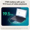 imageLG gram Pro 16inch Thin and Lightweight Laptop Computer AIEnabled Intel Evo Edition Powered by Intel Core Ultra7Series 2 255H Processor Windows 11 Home 16GB RAM 1TB SSD  Essence WhiteUltra7