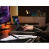 imageLG gram Pro 17Inch Thin and Lightweight Laptop Intel Evo Edition  AIenabled Intel Core Ultra 7 processor Windows 11 Home 32GB RAM 2TB SSD NVIDIA RTX3050  BlackIntel Ultra 7
