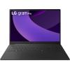 imageLG gram Pro 17inch Lightweight Laptop Computer Intel Evo Edition Powered by Intel Core Ultra7 255H Processor NVIDIA RTX5050 Windows 11 Home 16GB RAM 1TB SSD BlackIntel Core Ultra7 Series 2 255H