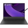 imageLG gram Pro 2in1 16inch Lightweight Touchscreen Laptop Computer Intel Evo Edition Powered by Intel Core Ultra7 255H Processor Windows 11 Home 32GB RAM 2TB SSD  Obsidian BlackUltra7