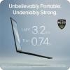 imageLG gram Superslim 156inch Thin and Lightweight Laptop Intel Evo Edition  AIenabled Intel Core Ultra 7 16GB RAM 512GB SSD with OLED Display Black32 GB RAM  2TB SSD