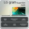 imageLG gram Superslim 156inch Thin and Lightweight Laptop Intel Evo Edition  AIenabled Intel Core Ultra 7 16GB RAM 512GB SSD with OLED Display Blacklaptop