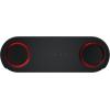 imageLG xboom Bounce Core by william xboom Signature Sound Portable Bluetooth Speaker IP67 Dust and Water Resistant up to 29 Hours of Playback MILSTD 810H Durability Adjustable Carrying Strapxboom Bounce Core