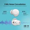 imageLG xboom Buds by william xboom Signature Sound by william with Graphene Drivers 3 Mic Active Noise Cancellation Up to 30 Hours of Battery IPX4 Water Resistant BlackWhite