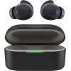imageLG xboom Buds by william xboom Signature Sound by william with Graphene Drivers 3 Mic Active Noise Cancellation Up to 30 Hours of Battery IPX4 Water Resistant BlackBlack