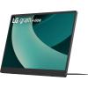 imageLG 16MR70ASDU1 16 Gram View IPS Protable Monitor SilverTitan Silver