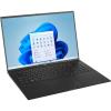 imageLG gram 16 Lightweight Laptop Intel 13th Gen Core i7 Evo Platform Windows 11 Home 16GB RAM 512GB SSD BlackBlack