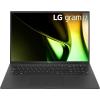 imageLG gram 17inch Lightweight Laptop Intel Evo Edition  AIenabled Intel Core Ultra 7 Processor Windows 11 Home 16GB RAM 2TB SSD Black