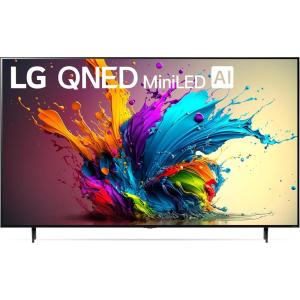 imageLG 75Inch Class QNED90T Series Mini LED Smart TV 4K Processor Flat Screen with Magic Remote AIPowered with Alexa Builtin 75QNED90TUA 202486 Inches