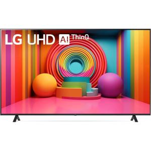 imageLG 86Inch Class UT75 Series LED Smart TV 4K Processor Flat Screen AIPowered with Alexa Builtin 86UT7590PUA 202470 inches
