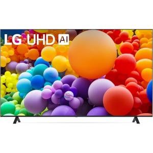 imageLG 86Inch Class UT75 Series LED Smart TV 4K Processor Flat Screen AIPowered with Alexa Builtin 86UT7590PUA 202475 inches