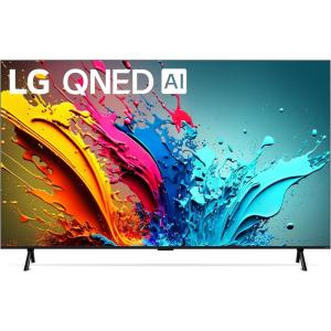 imageLG 98Inch Class QNED89T LED Smart TV 4K Processor Flat Screen with Magic Remote AIPowered with Alexa Builtin 98QNED89TUA 202498 Inches