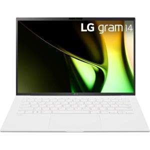 imageLG gram 14Inch Lightweight Laptop Intel Evo Edition  Intel Core Ultra 5 Processor Windows 11 Home 8GB RAM 512GB SSD  WhiteIntel Ultra 5