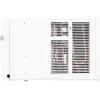 imageLG LW1024RSMX Window Conditioner WiFi Enabled wRemote 450 SqFt 4Way Air Deflection 3 Cooling and Fan Speeds 115V 10000 BTU White10 000 BTU