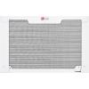 imageLG LW1224RSMX Window Conditioner WiFi Enabled wRemote 550 SqFt 4Way Air Deflection 3 Cooling and Fan Speeds 115V 12000 BTU White