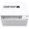 imageLG LW1224RSMX Window Conditioner WiFi Enabled wRemote 550 SqFt 4Way Air Deflection 3 Cooling and Fan Speeds 115V 12000 BTU White