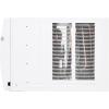 imageLG LW1224RSMX Window Conditioner WiFi Enabled wRemote 550 SqFt 4Way Air Deflection 3 Cooling and Fan Speeds 115V 12000 BTU White