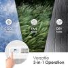 imageLG LW6024RSMX Window Air Conditioner WiFi Enabled wRemote for Small Room 260 SqFt Quiet Operation 115V 6000 BTU WhiteWhite