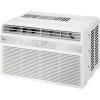 imageLG LW6024RSMX Window Air Conditioner WiFi Enabled wRemote for Small Room 260 SqFt Quiet Operation 115V 6000 BTU WhiteWhite