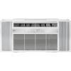 imageLG LW6024RSMX Window Air Conditioner WiFi Enabled wRemote for Small Room 260 SqFt Quiet Operation 115V 6000 BTU WhiteWhite