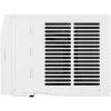 imageLG LW8024RSMX Window Conditioner WiFi Enabled wRemote 350 SqFt 4Way Air Deflection 3 Cooling and Fan Speeds 115V 8000 BTU White