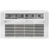 imageLG LW8024RSMX Window Conditioner WiFi Enabled wRemote 350 SqFt 4Way Air Deflection 3 Cooling and Fan Speeds 115V 8000 BTU White