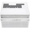imageLG LW8024RSMX Window Conditioner WiFi Enabled wRemote 350 SqFt 4Way Air Deflection 3 Cooling and Fan Speeds 115V 8000 BTU White