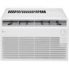 imageLG LW5024X Window Air Conditioner for Small Room 150 SqFt Quiet Operation 115V 5000 BTU White
