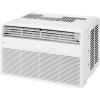 imageLG 10000 BTU Smart WiFi Enabled UltraQuite Quick and Easy Installation Window Air Conditioner with Remote ThinQ Technology Washable Filter EcoFriendly R32 Refrigerant WhiteWhite