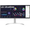 imageLG 34WQ650W 34 Inch 219 UltraWide Full HD 2560 x 1080 100Hz IPS Monitor 100Hz Refresh Rate with RGB 99 Color Gamut VESA DisplayHDR 400 USB TypeC AMD FreeSync TiltHeight Adjustable Stand34inch