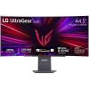 imageLG 45GS95QE Ultragear OLED Curved Gaming Monitor 45Inch WQHD 800R 240Hz 003ms DisplayHDR True Black 400 AMD FreeSync Premium Pro NVIDIA GSync HDMI 21 DisplayPort TiltHeightSwivel Stand  Black