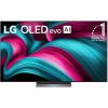 imageLG 55Inch Class OLED evo AI 4K C5 Series Smart TV wDolby Atmos Dolby Vision HDR10 AI Super Upscaling 4K Filmmaker Mode Wow Orchestra Alexa Builtin OLED55C5PUA 202565 Inches