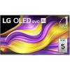 imageLG 55Inch Class OLED evo AI 4K G5 Series Smart TV wDolby Atmos Dolby Vision HDR10 AI Super Upscaling 4K Filmmaker Mode Wow Orchestra Alexa Builtin OLED55G5WUA 202555 Inches