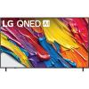 imageLG 65Inch Class QNED AI 4K QNED82A Series Smart TV wAI Sound HDR10 4K Super Upscaling Filmmaker Mode Wow Orchestra Alexa Builtin 65QNED82AUA 202586 Inch
