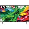 imageLG 65Inch Class QNED evo AI QNED85A Series Mini LED 4K Smart TV wAI Picture AI Sound HDR10 AI Super Upscaling 4K Filmmaker Mode Wow Orchestra Alexa Builtin 65QNED85AUA 202550 Inches