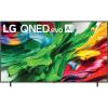 imageLG 65Inch Class QNED evo AI QNED85A Series Mini LED 4K Smart TV wAI Picture AI Sound HDR10 AI Super Upscaling 4K Filmmaker Mode Wow Orchestra Alexa Builtin 65QNED85AUA 202586 Inches