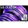 imageLG 77Inch Class OLED Z2 Series Alexa Builtin Smart TV 120Hz Refresh Rate AIPowered 8K Dolby Vision IQ and Dolby Atmos WiSA Ready Cloud Gaming OLED77Z2PUA 2022