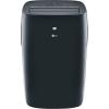 imageLG 8000 BTU Smart Portable Air Conditioner 115V Cools 350 SqFt 14 x 25 Room Size Portable Air Conditioner for Home with Voice Control Works ThinQ Amazon Alexa and Hey GoogleGray