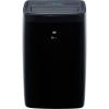 imageLG 8000 BTU Smart Portable Air Conditioner 115V Cools 350 SqFt 14 x 25 Room Size Portable Air Conditioner for Home with Voice Control Works ThinQ Amazon Alexa and Hey GoogleBlack