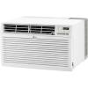 imageLG 9800 BTU Through the Wall Air Conditioner 230208V Cools up to 440 Sq Ft for Bedroom Living Room Apartment with Remote 3 Cool ampamp Fan Speeds Wall AC Unit WhiteBright White