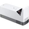 imageLG HF65LA 100 Full HD 1920 x 1080 Home Theater CineBeam Ultra Short Throw Projector 1000 ANSI Lumen Bluetooth Sound Out Wireless Connection  WhiteHF85LAAUS