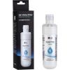 imageLG LT1000P  6 Month  200 Gallon Capacity Replacement Refrigerator Water Filter NSF42 NSF53 and NSF401 ADQ74793501 ADQ75795105 AGF80300704 or AGF80300705 White1 Pack